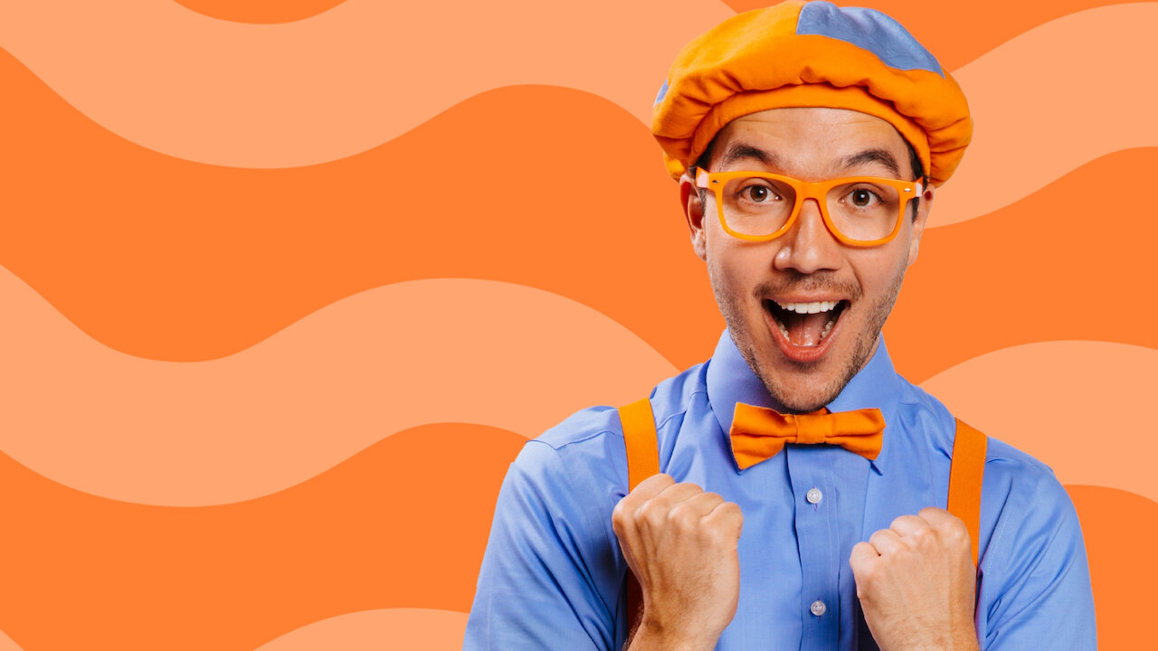 Confira Blippi Netflix