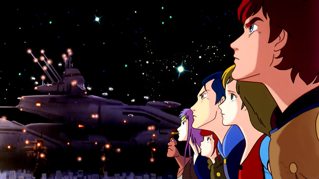 Watch Robotech | Netflix