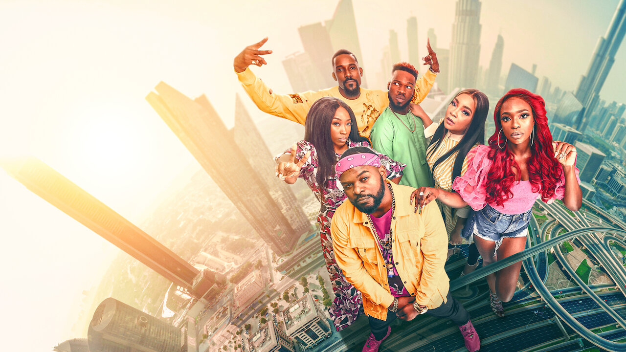 Chief Daddy 2 - Going for Broke kijken | Netflix