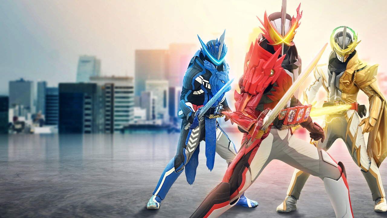 Mask Rider Netflix Watch Kamen Rider Saber | Netflix