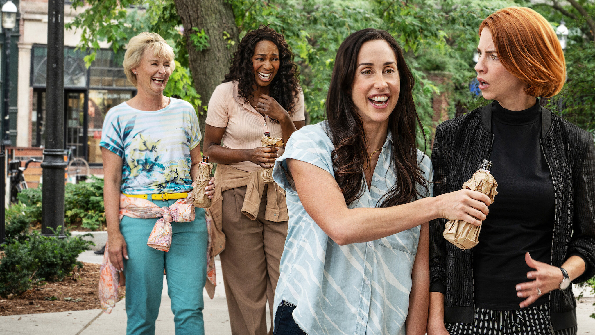 Watch Workin' Moms Netflix Official Site