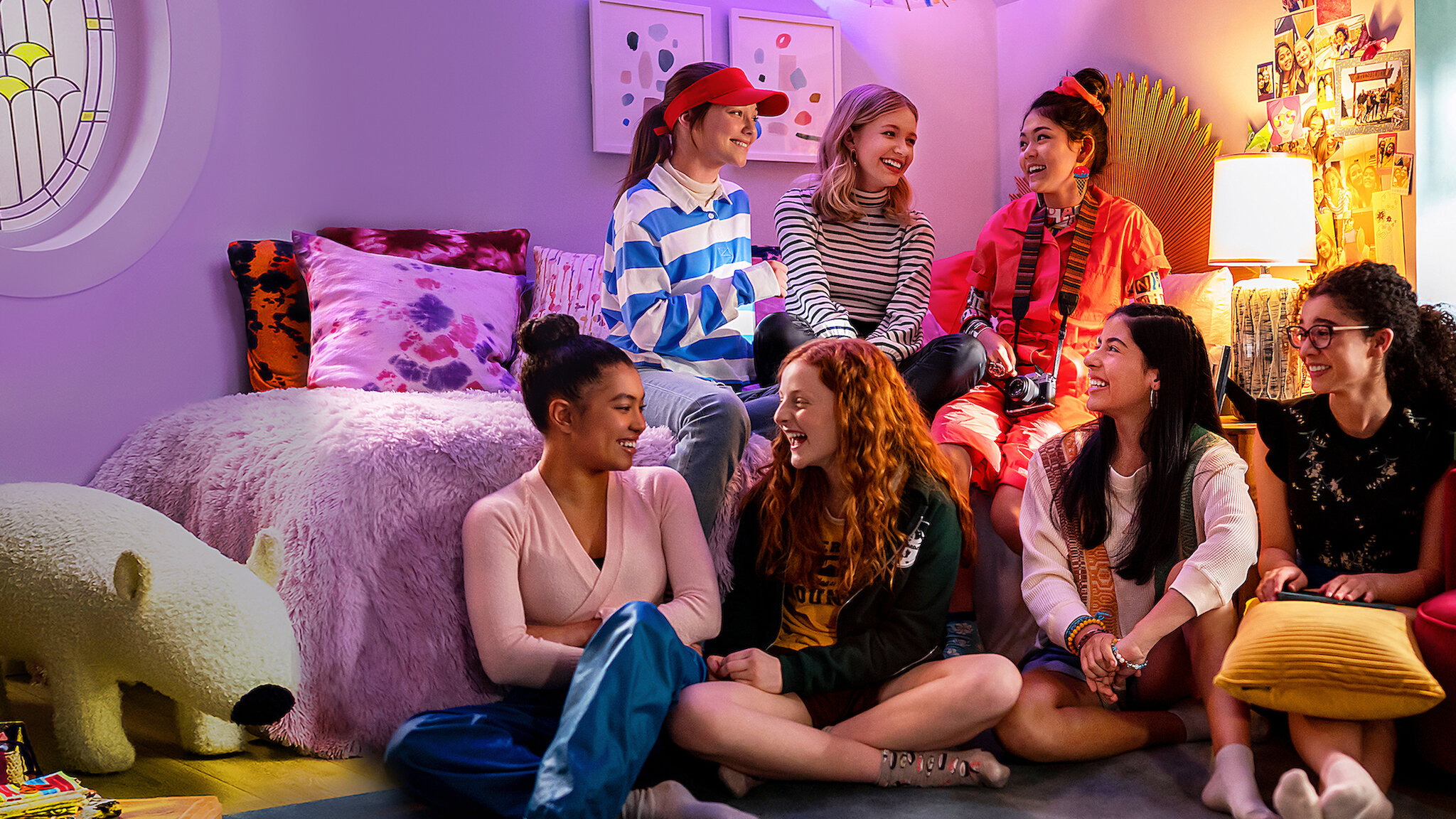 Watch The BabySitters Club Netflix Official Site