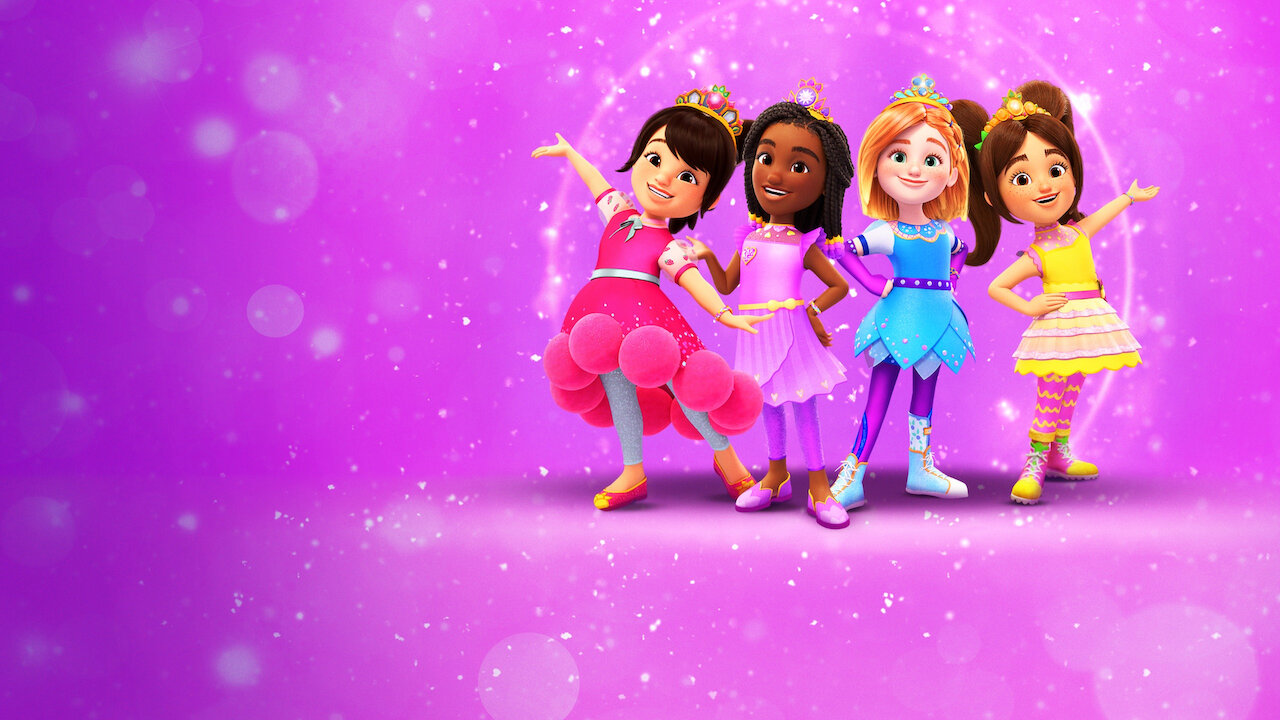 Ve Poder de princesas | Sitio oficial de Netflix