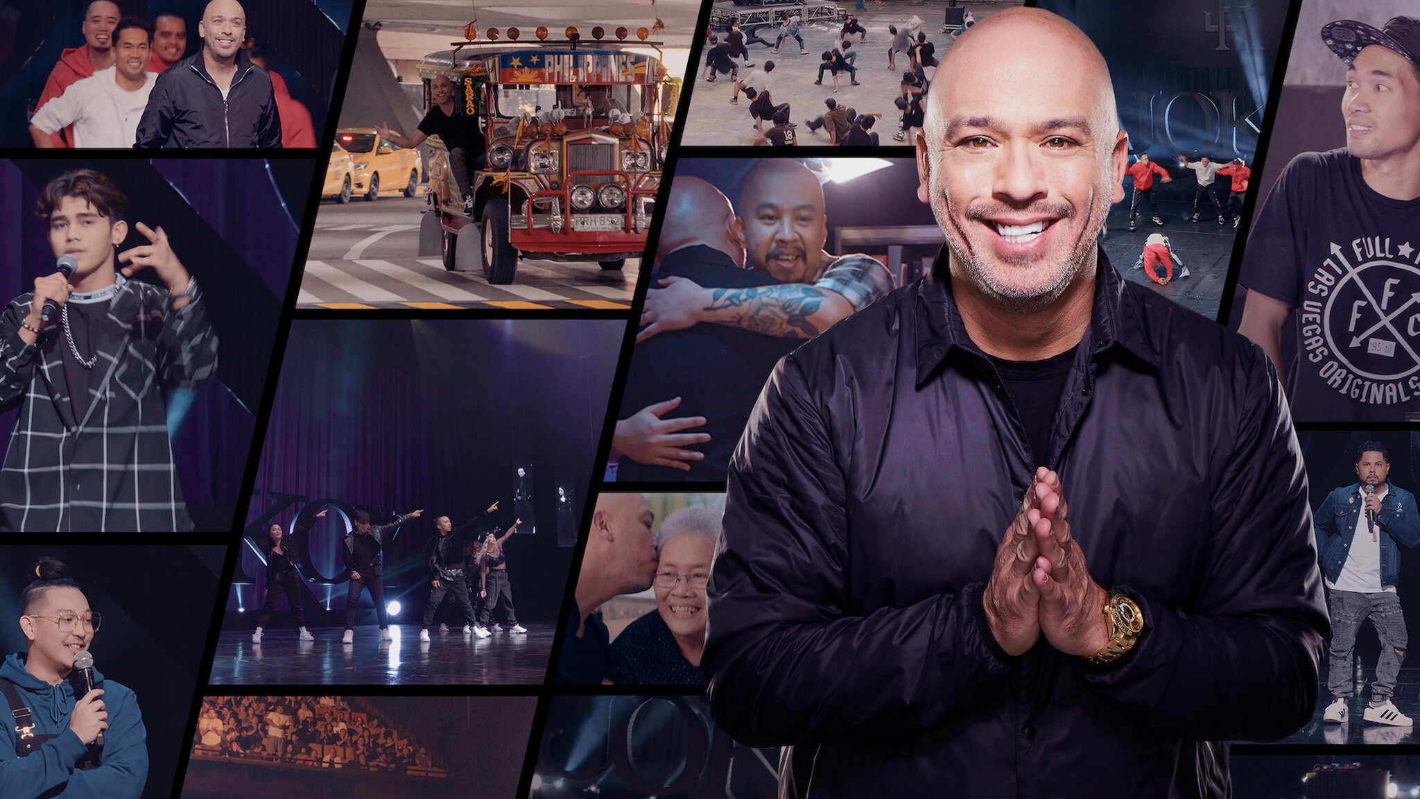 Watch Jo Koy In His Elements Netflix Official Site