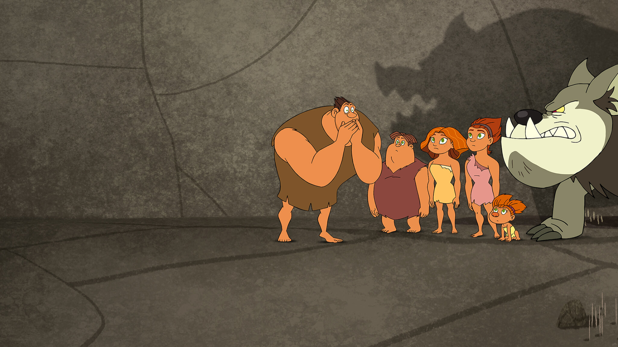 Watch Dawn Of The Croods Netflix Official Site