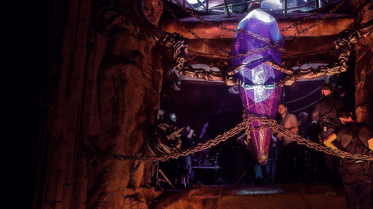 Watch The Crystal Calls Making the Dark Crystal: Age of Resistance ...