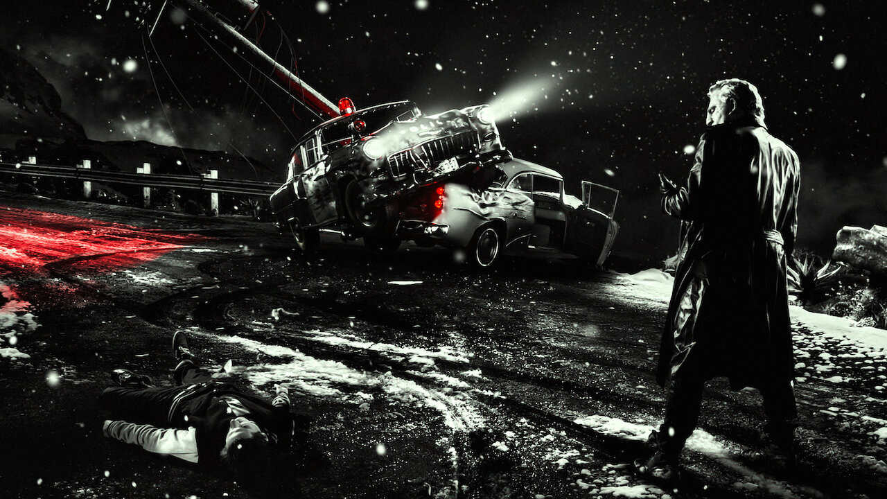 Watch Sin City A Dame to Kill For Netflix