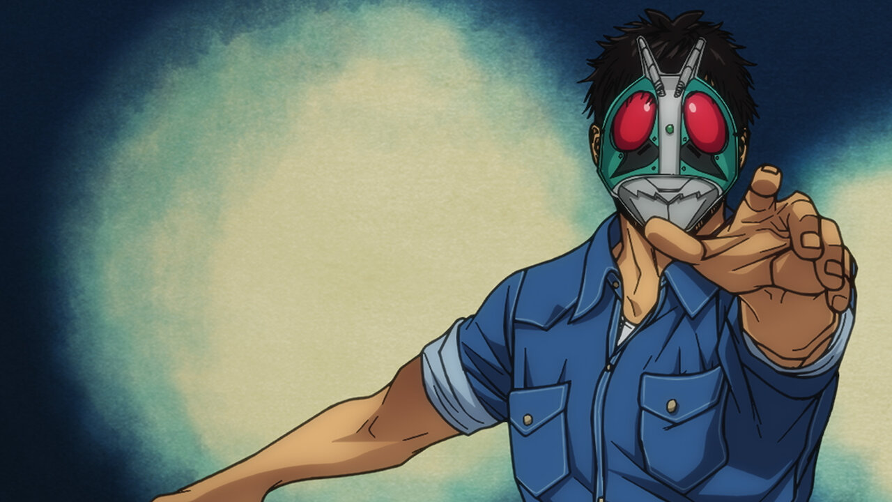 Mask Rider Netflix Watch Tojima Wants to Be a Kamen Rider | Netflix