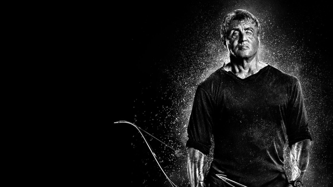Ve Rambo: Last Blood | Netflix