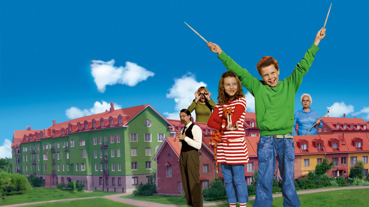 Ricky Rappa Titta på Ricky Rapper | Netflix