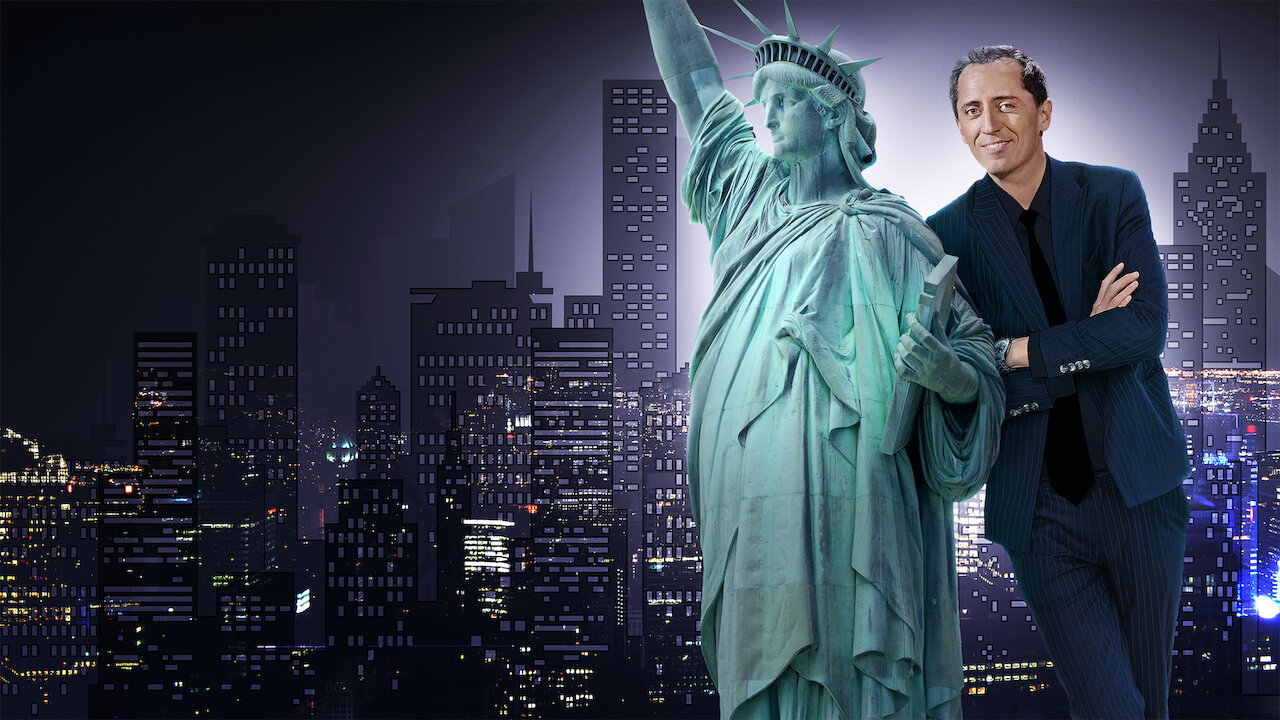 Ve Gad Elmaleh: American Dream | Sitio oficial de Netflix