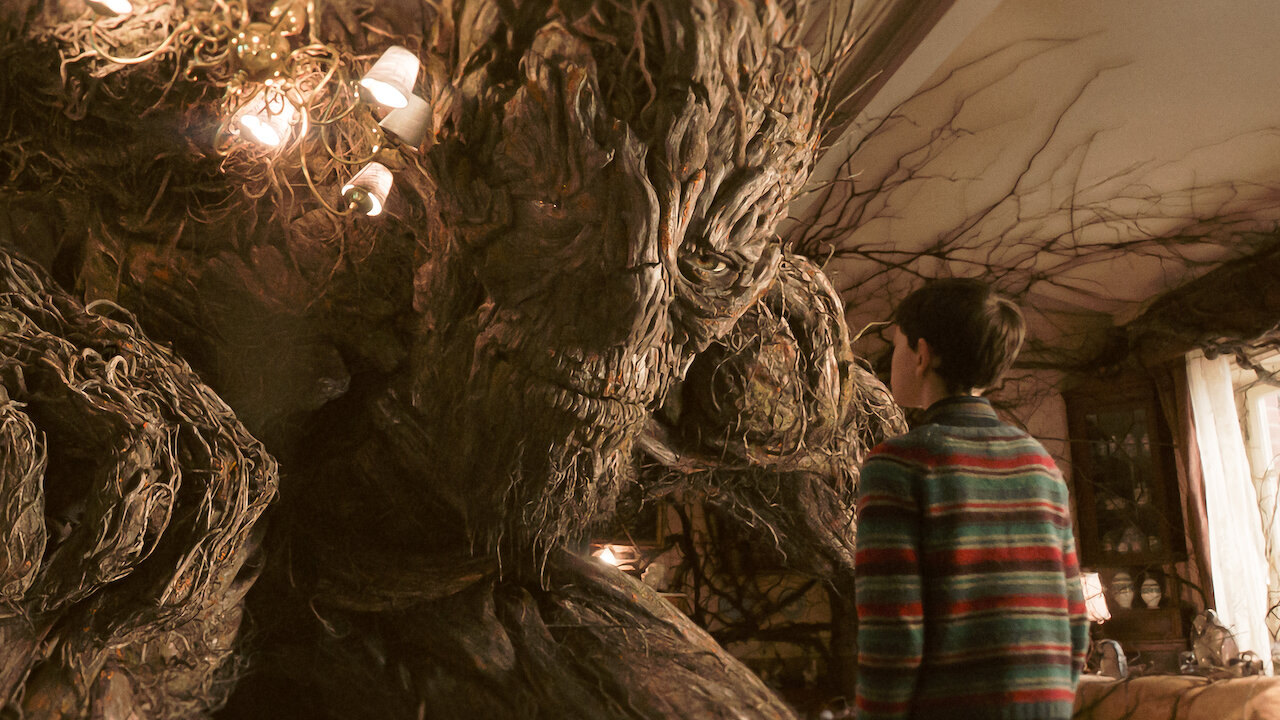 Watch A Monster Calls | Netflix