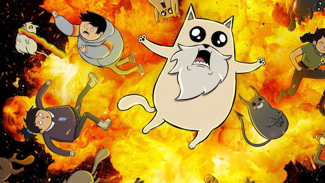 Tonton Exploding Kittens | Situs Resmi Netflix