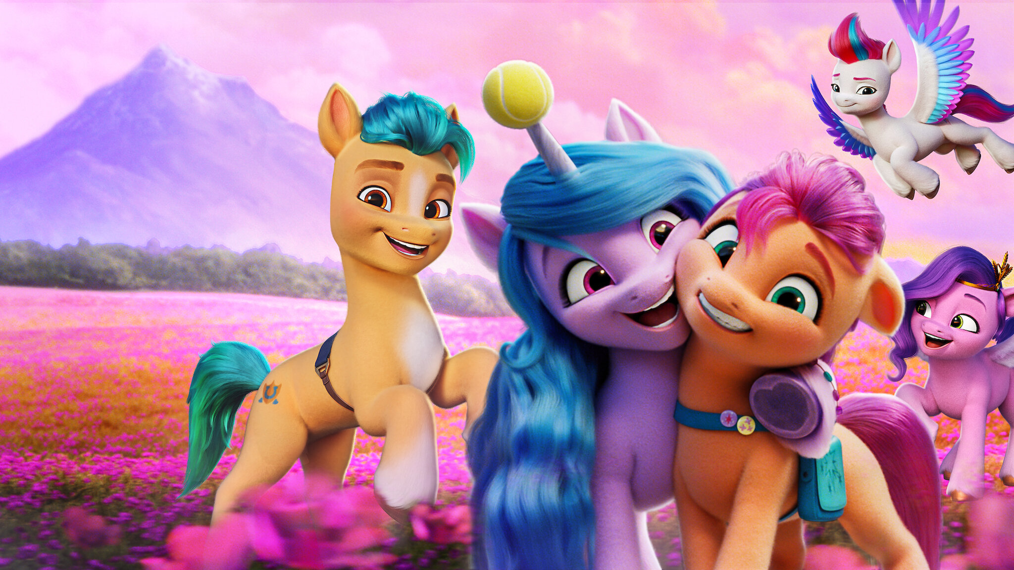 Watch My Little Pony A New Generation Netflix Official Site