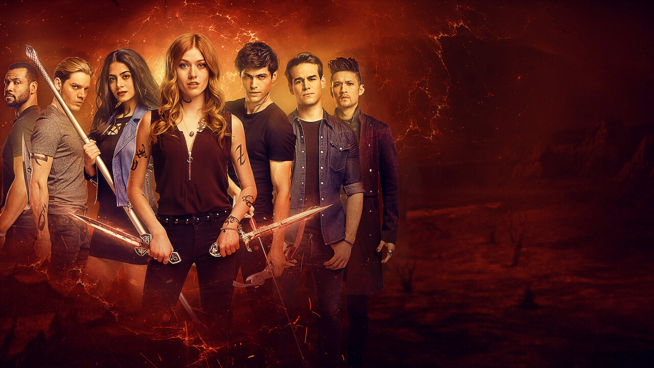 مشاهدة ‎Shadowhunters: The Mortal Instruments | موقع Netflix الرسمي