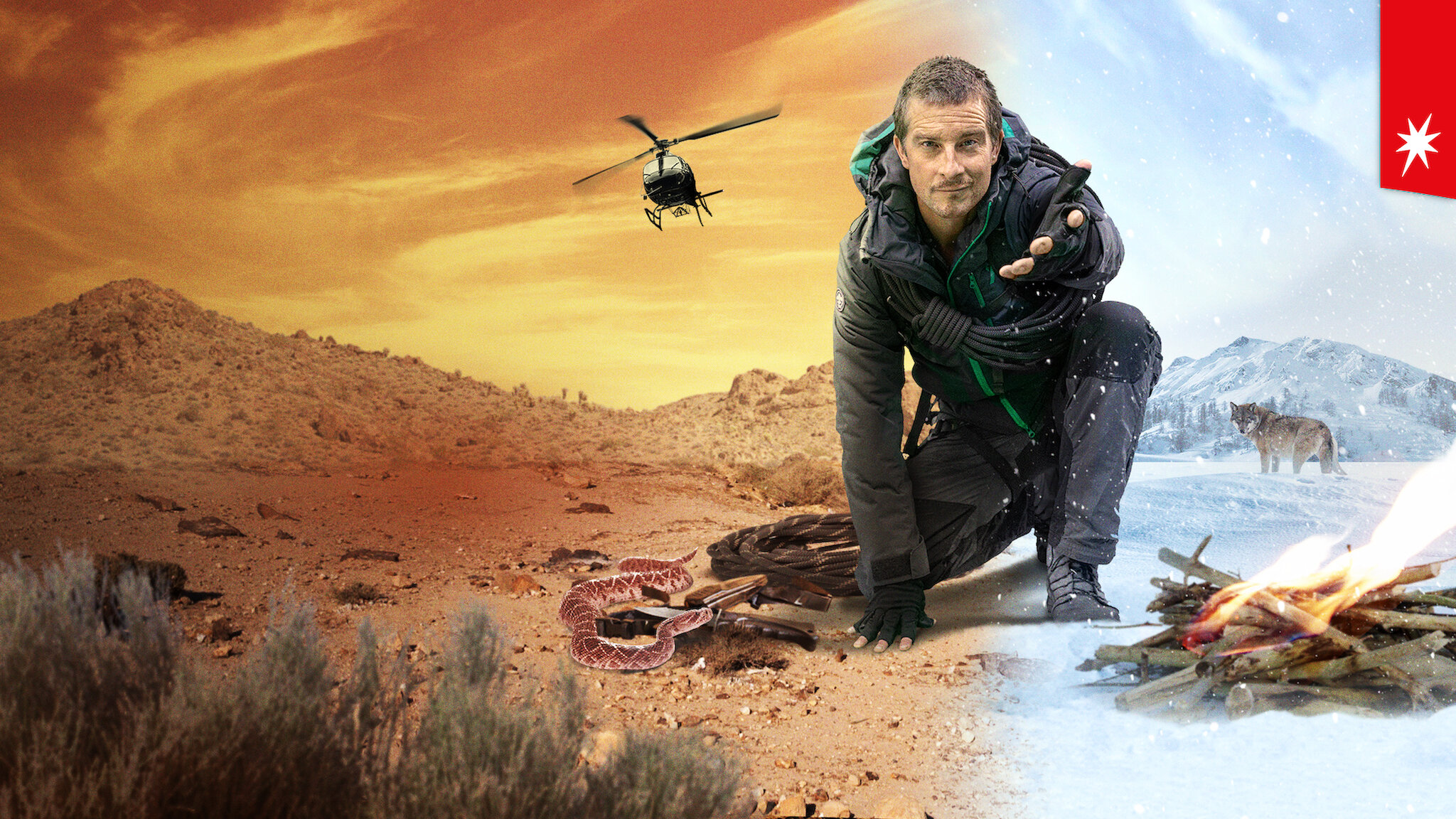 Watch You vs. Wild Netflix Official Site