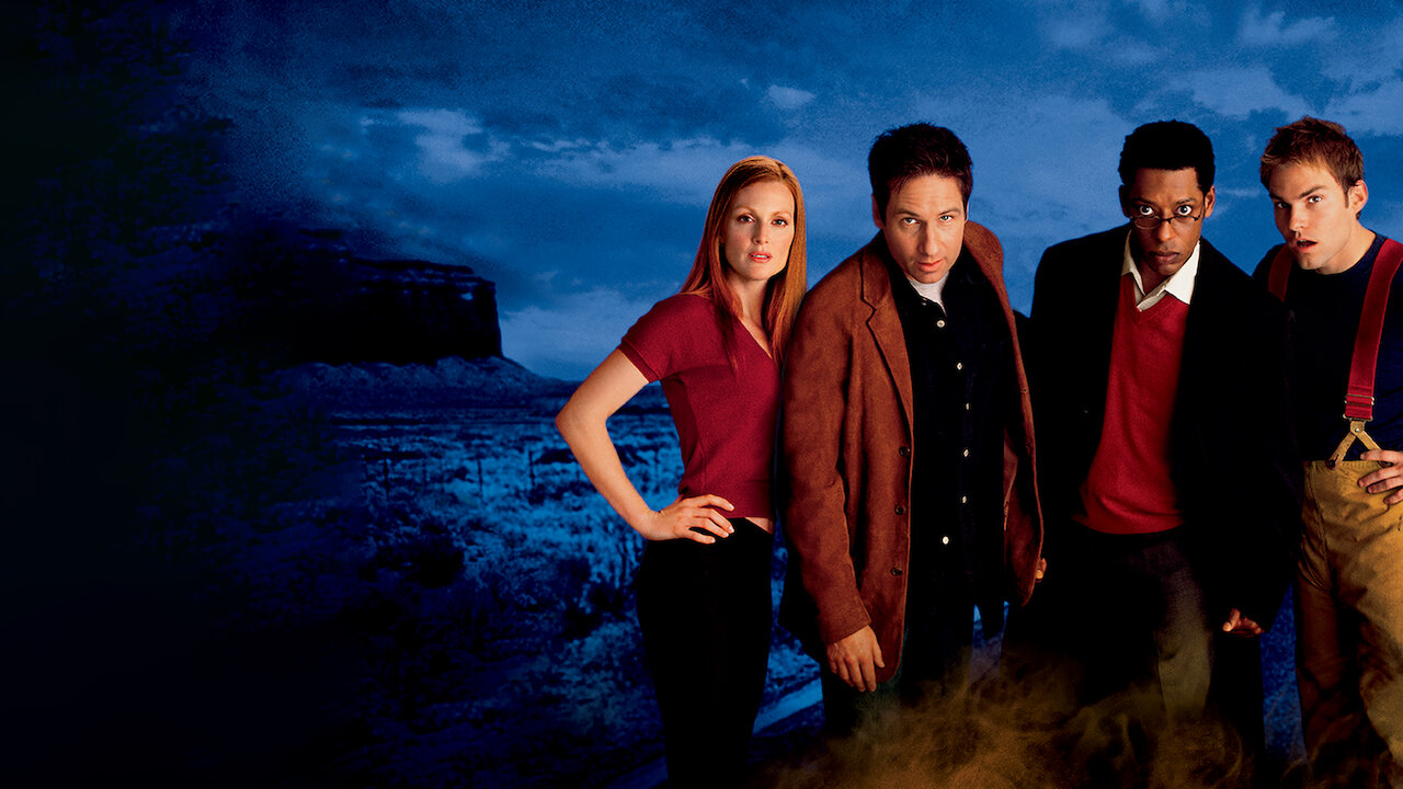 Watch Evolution Netflix