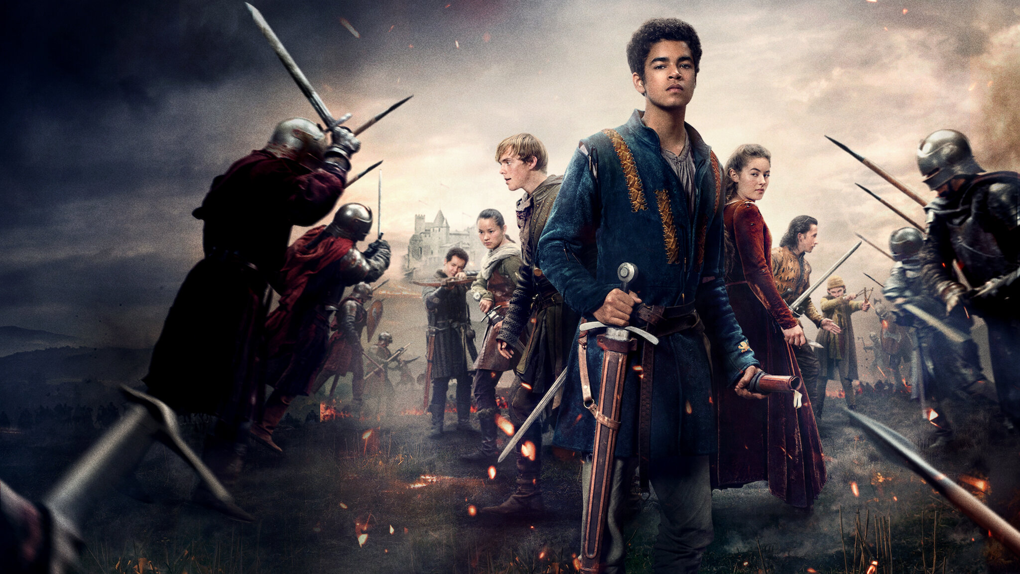 Watch the letter for the king netflix official site