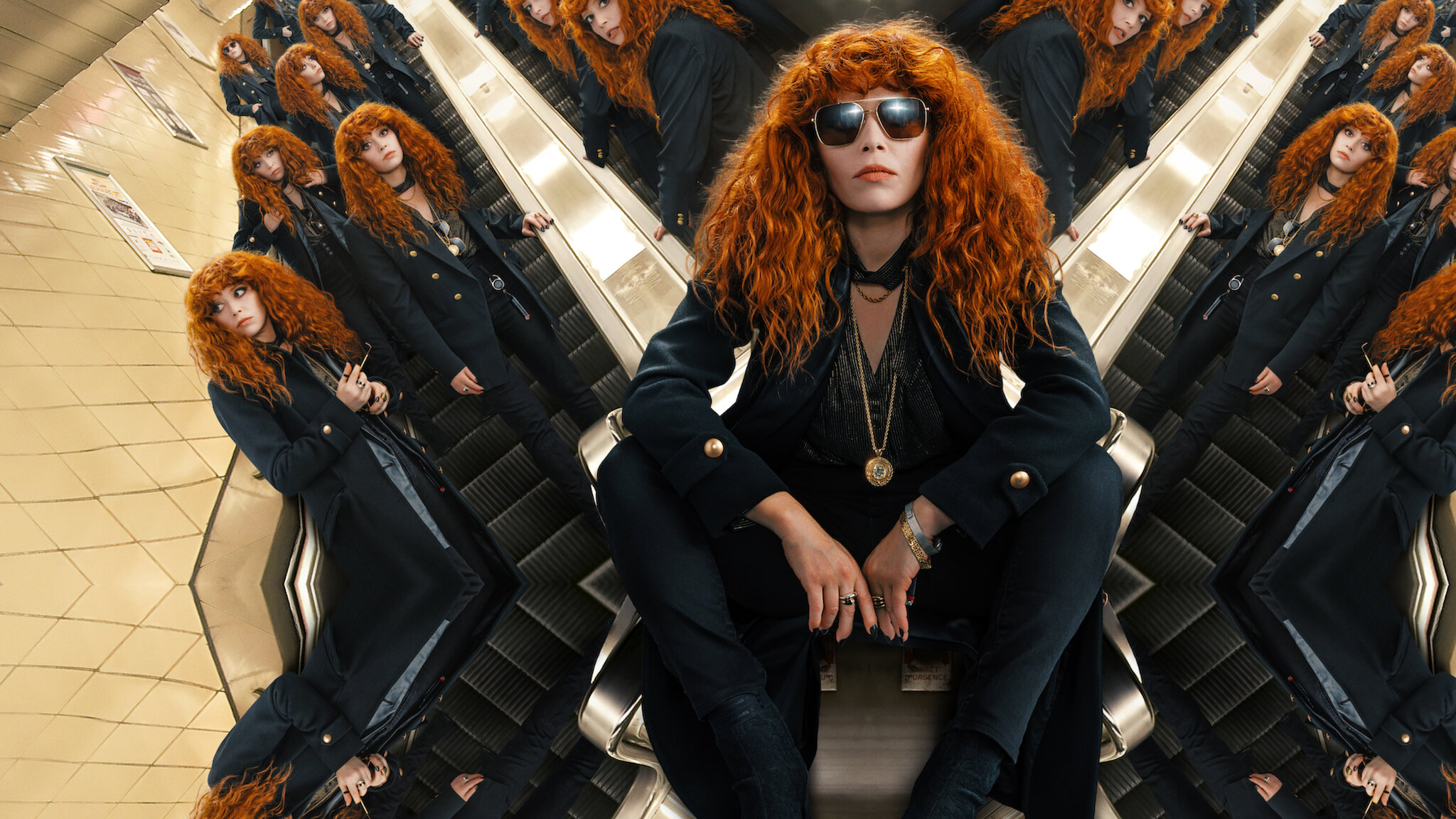 Watch Russian Doll | Netflix Official Site