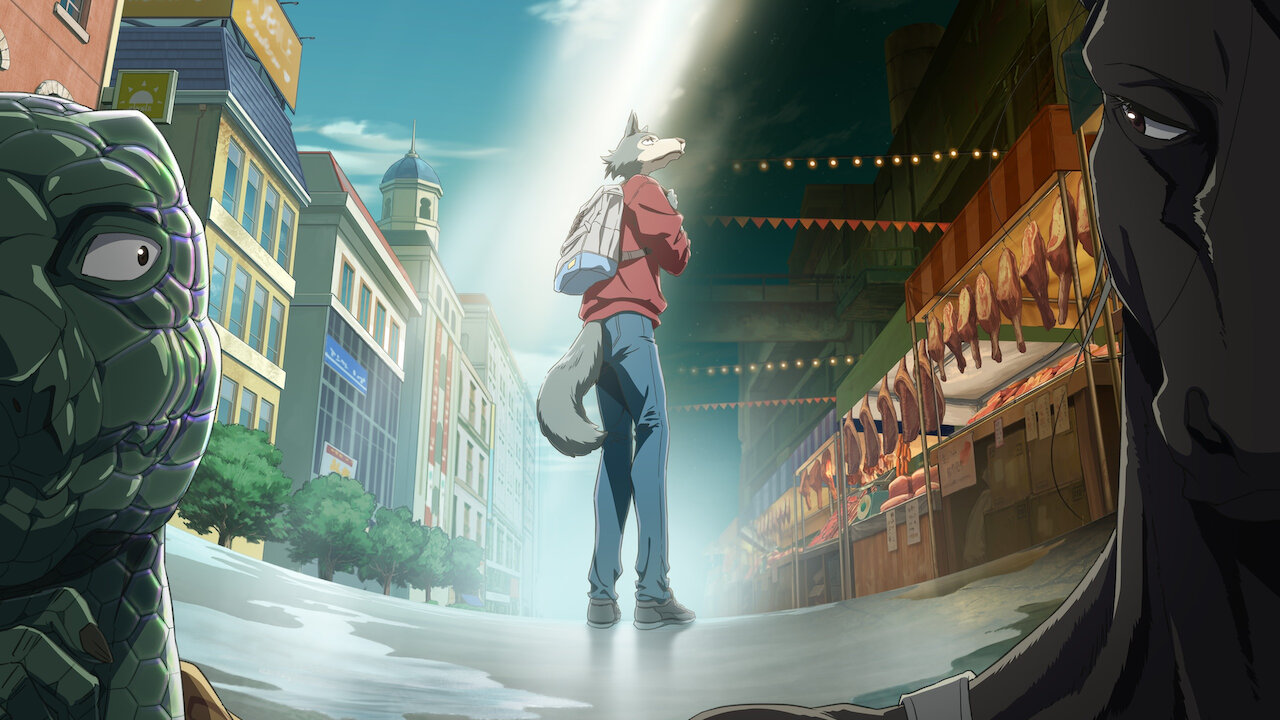 Watch Beastars Netflix Official Site