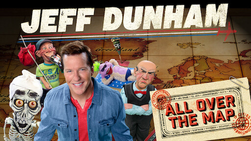 Watch Jeff Dunham: Beside Himself | Netflix Official Site