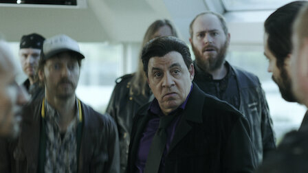 watch lilyhammer