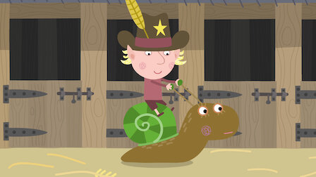 Watch Ben & Holly's Little Kingdom | Netflix