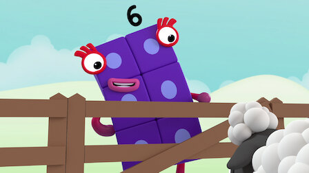 Watch Numberblocks | Netflix