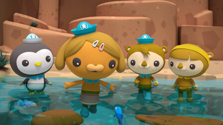 Watch Octonauts: Above & Beyond | Netflix Official Site