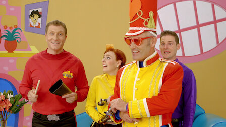 Watch The Wiggles: Ready, Steady, Wiggle | Netflix