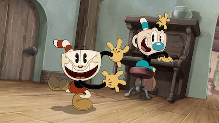 Watch The Cuphead Show! Netflix Official Site