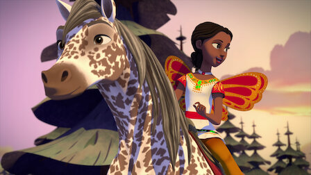 Watch Spirit Riding Free | Netflix Official Site
