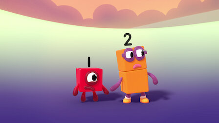 Watch Numberblocks 