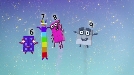 Watch Numberblocks 