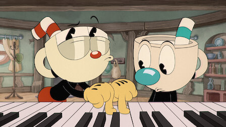 Watch The Cuphead Show! | Netflix Official Site