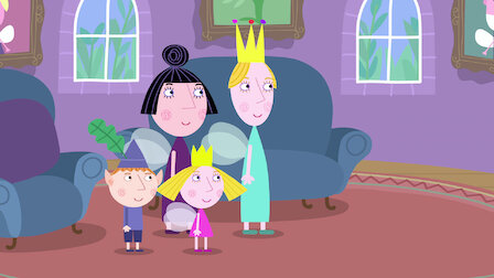 Watch Ben & Holly's Little Kingdom | Netflix