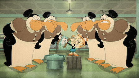 Watch The Cuphead Show! | Netflix Official Site