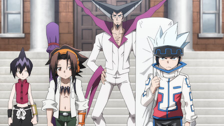 Watch SHAMAN KING | Netflix Official Site