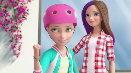 a barbie and the dreamhouse