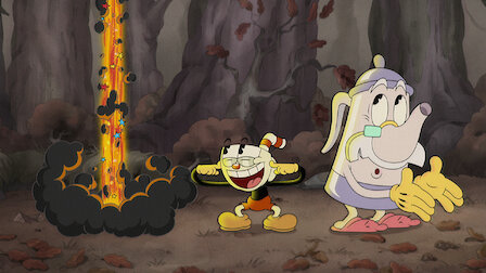 Watch The Cuphead Show! | Netflix Official Site