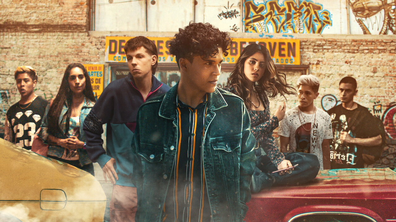 Watch Pedal to Metal | Netflix Official Site
