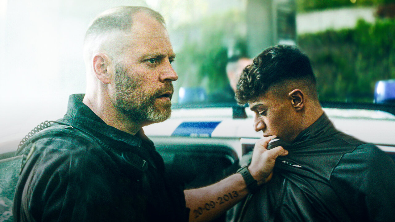 Watch Enforcement Netflix