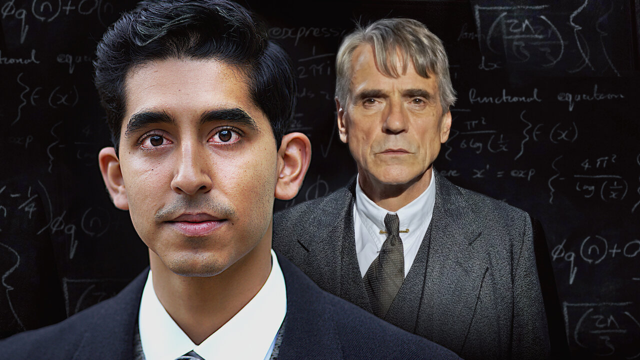 Ve El hombre que conocía el infinito | Netflix