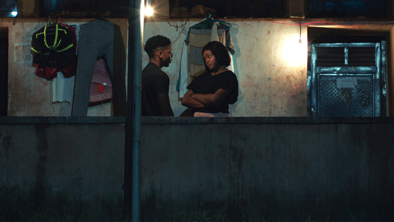 Watch Dark October Netflix