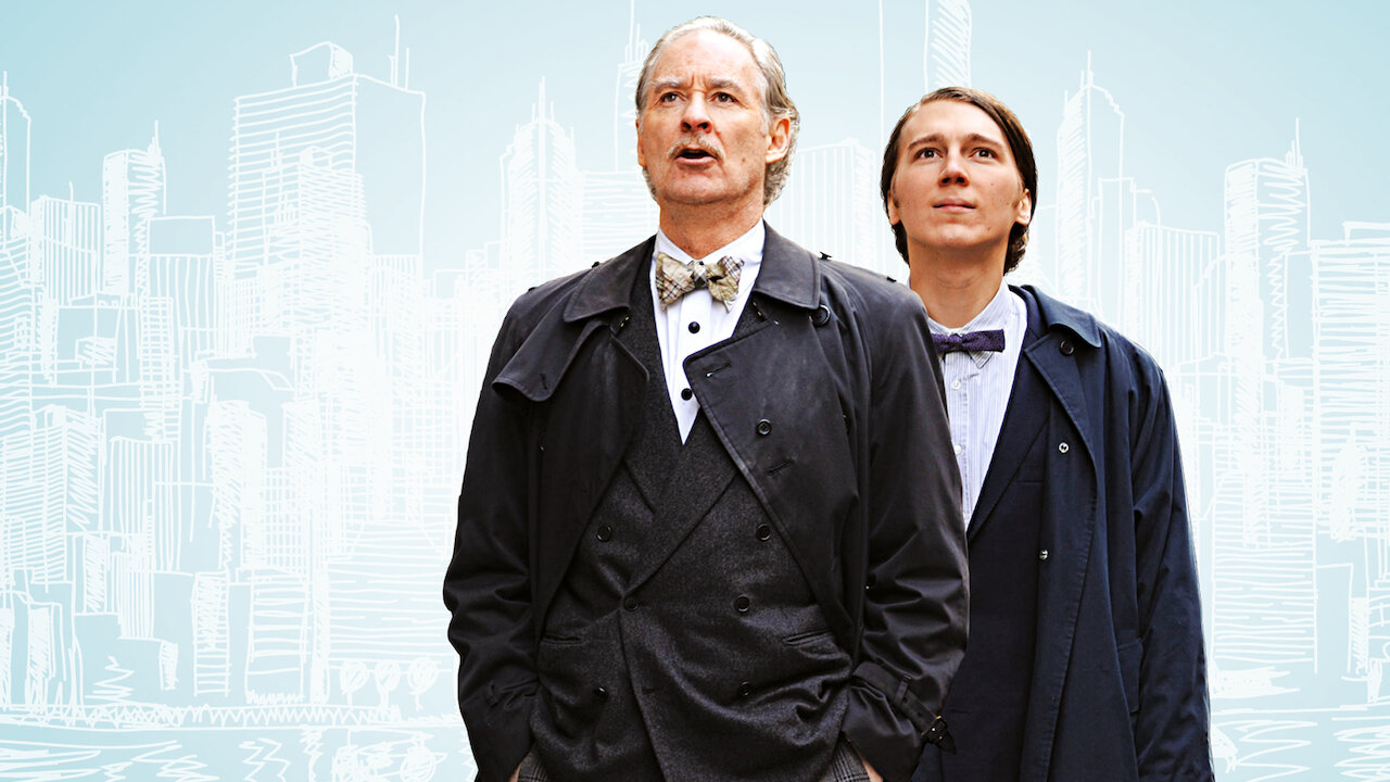 Ve The Extra Man | Netflix