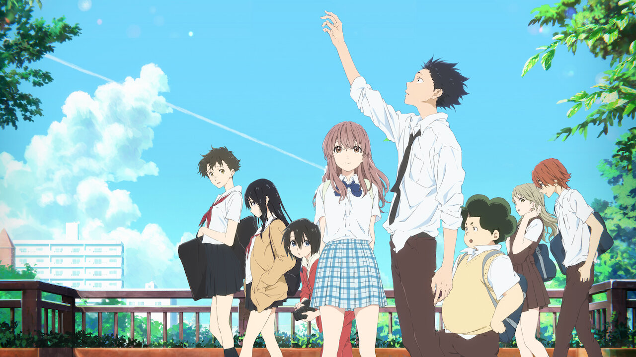 Where Can I Watch A Silent Voice Netflix Watch A Silent Voice | Netflix