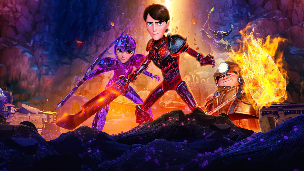Chasseurs De Trolls Les Contes D Arcadia