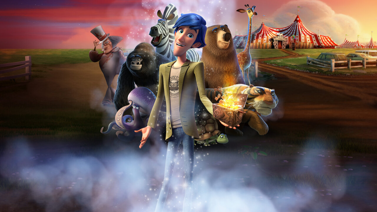 Watch Animal Crackers Netflix Official Site