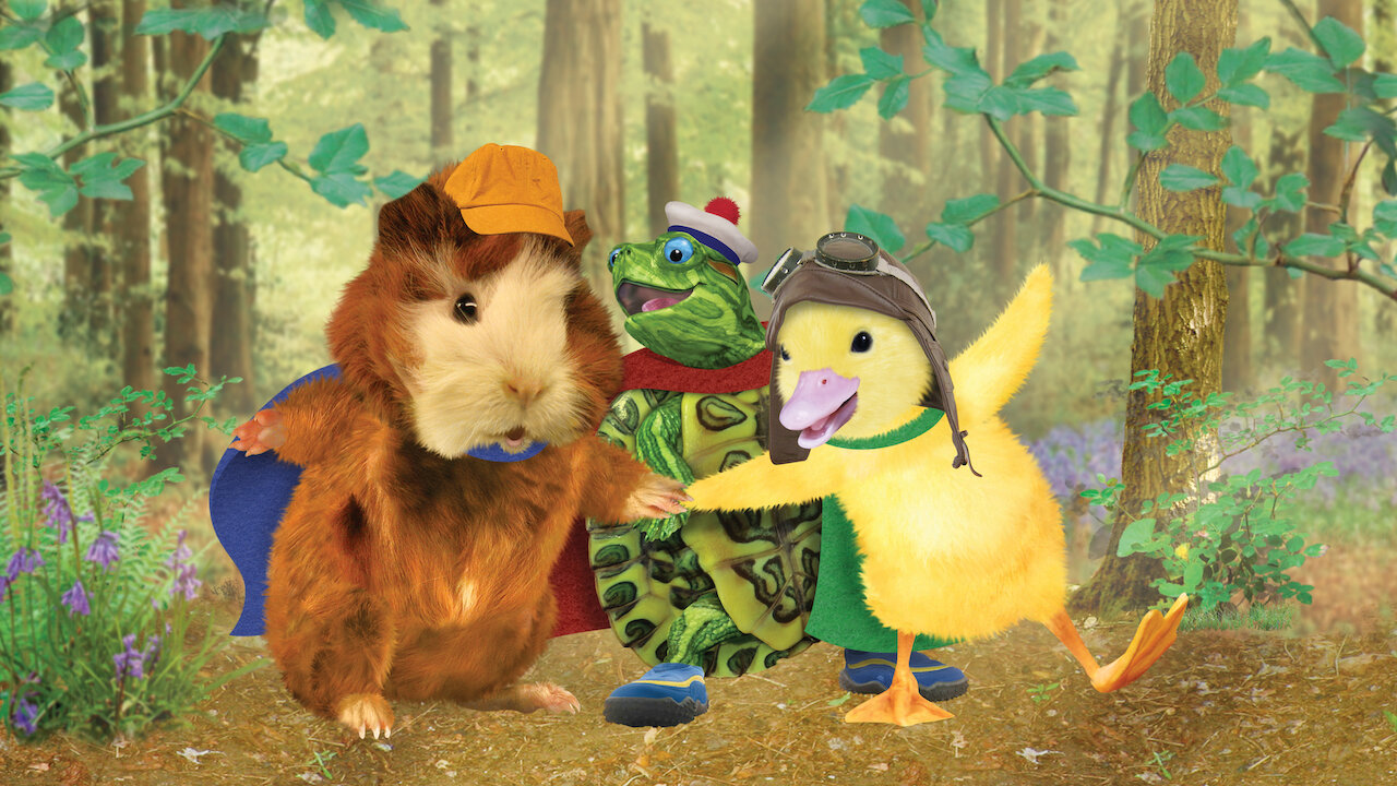 Vea Pets Ve Wonder Pets! | Netflix