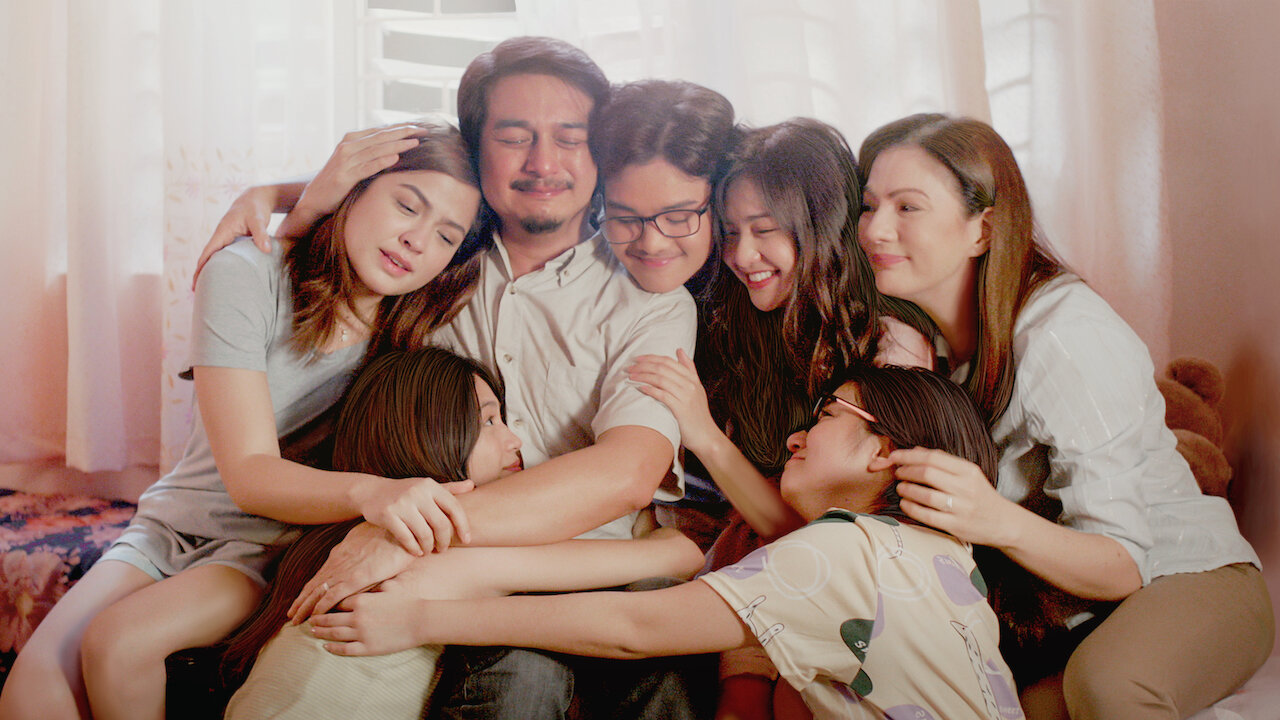 Watch Four Sisters Before the Wedding Netflix